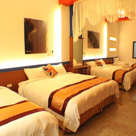 東港 ドリーム ウィッシュ Bed & Breakfast 部屋 写真