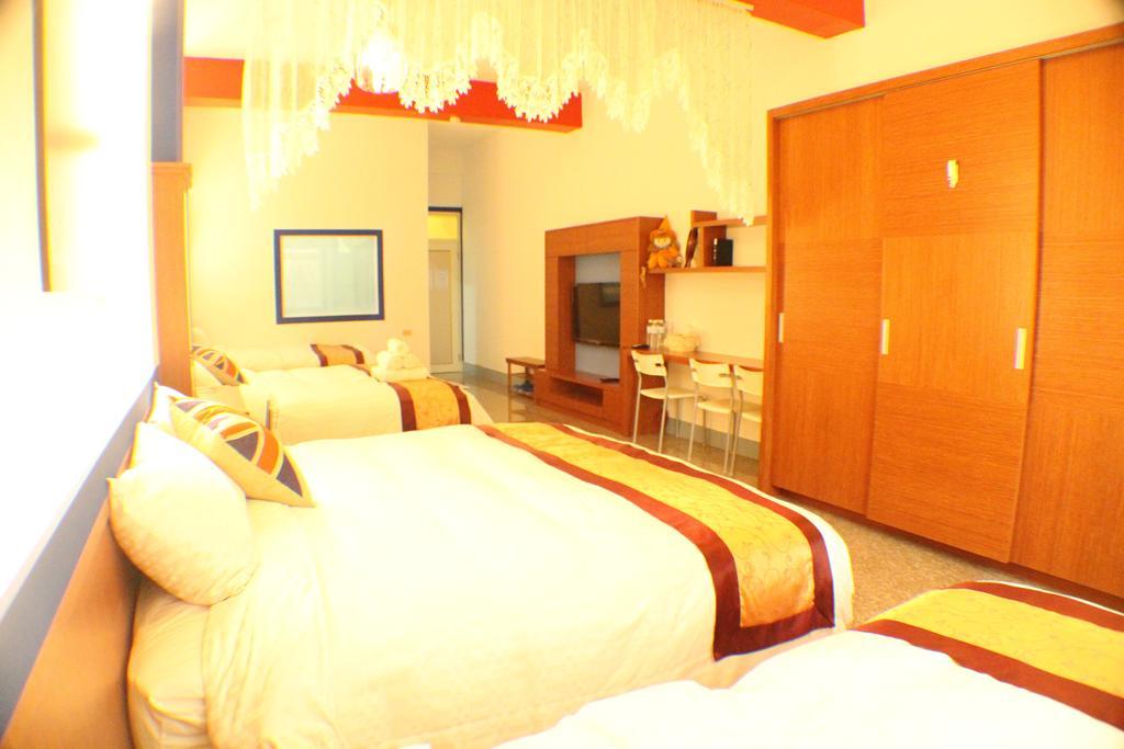 東港 ドリーム ウィッシュ Bed & Breakfast 部屋 写真