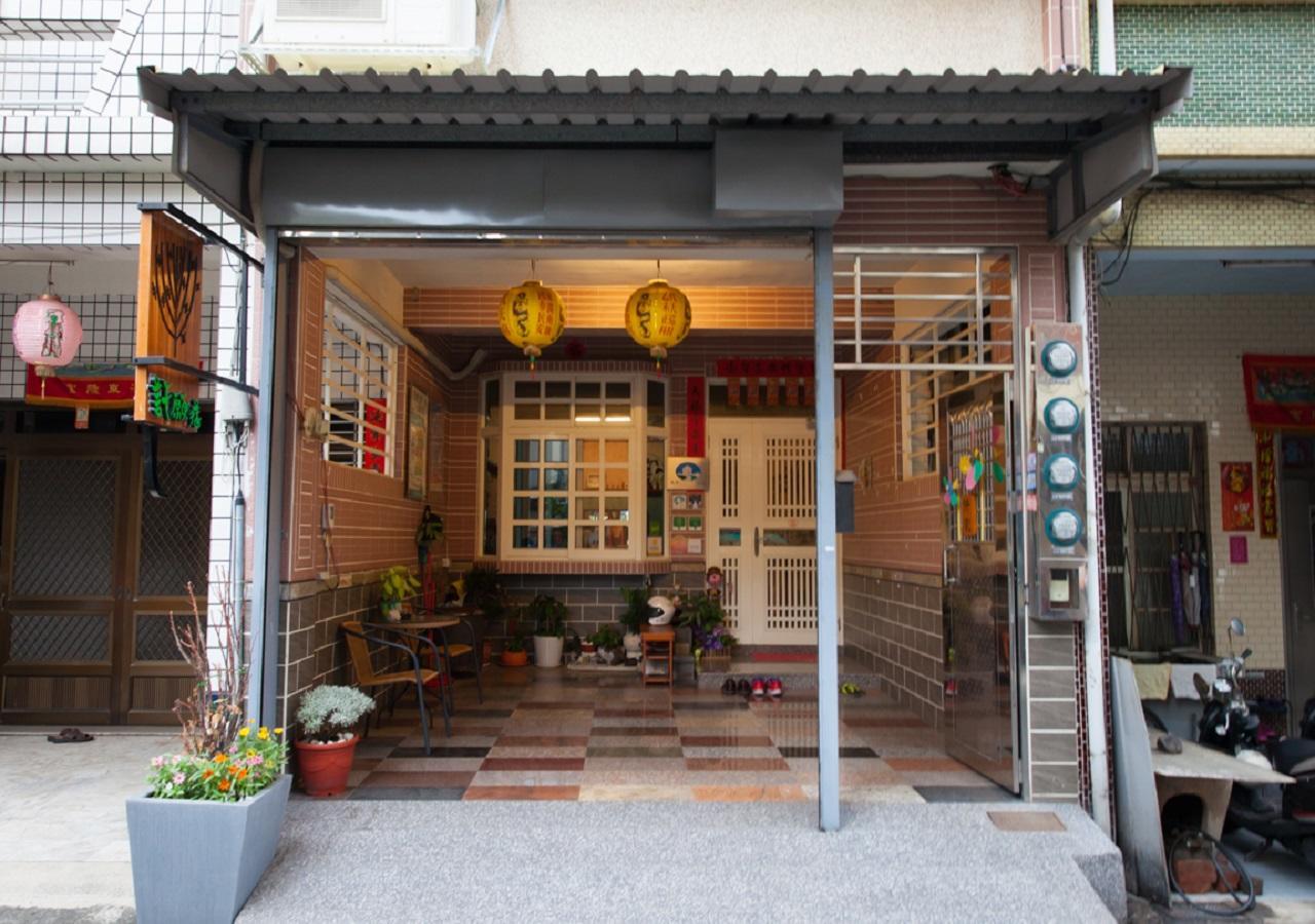 東港 ドリーム ウィッシュ Bed & Breakfast エクステリア 写真