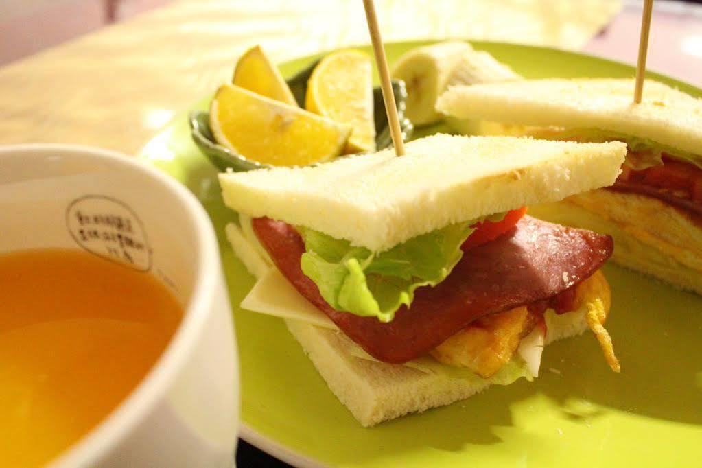 東港 ドリーム ウィッシュ Bed & Breakfast エクステリア 写真