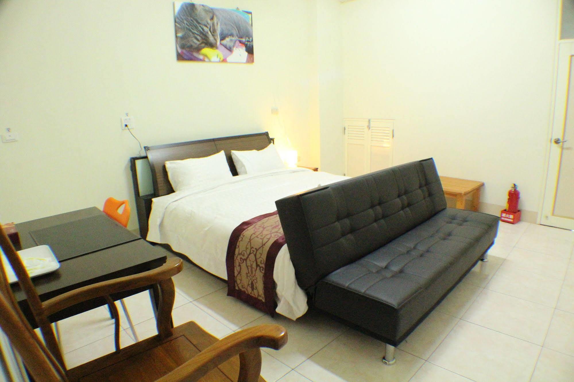 東港 ドリーム ウィッシュ Bed & Breakfast エクステリア 写真