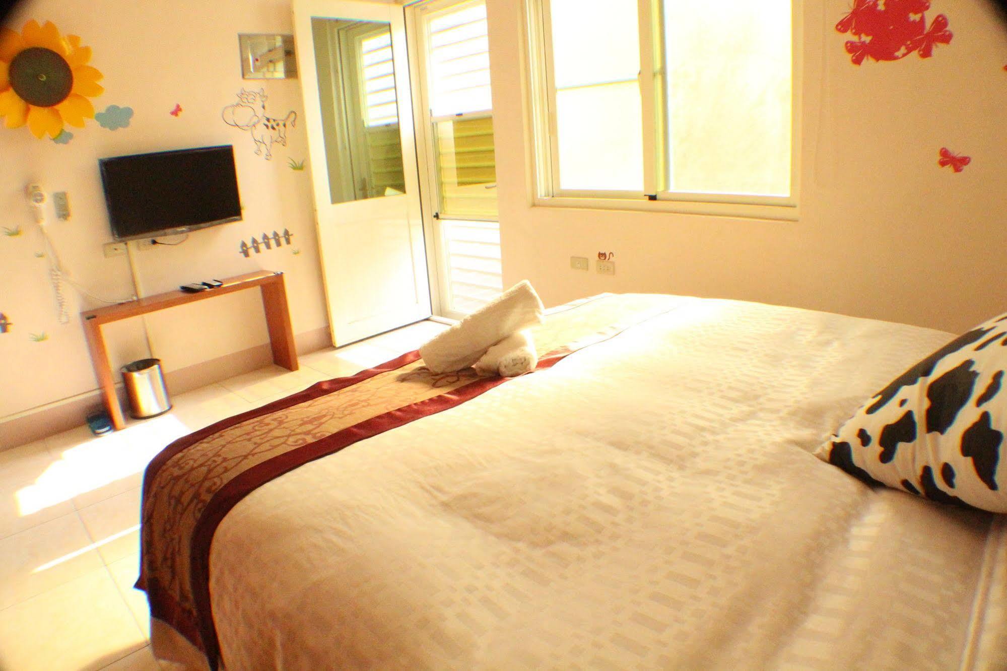 東港 ドリーム ウィッシュ Bed & Breakfast エクステリア 写真