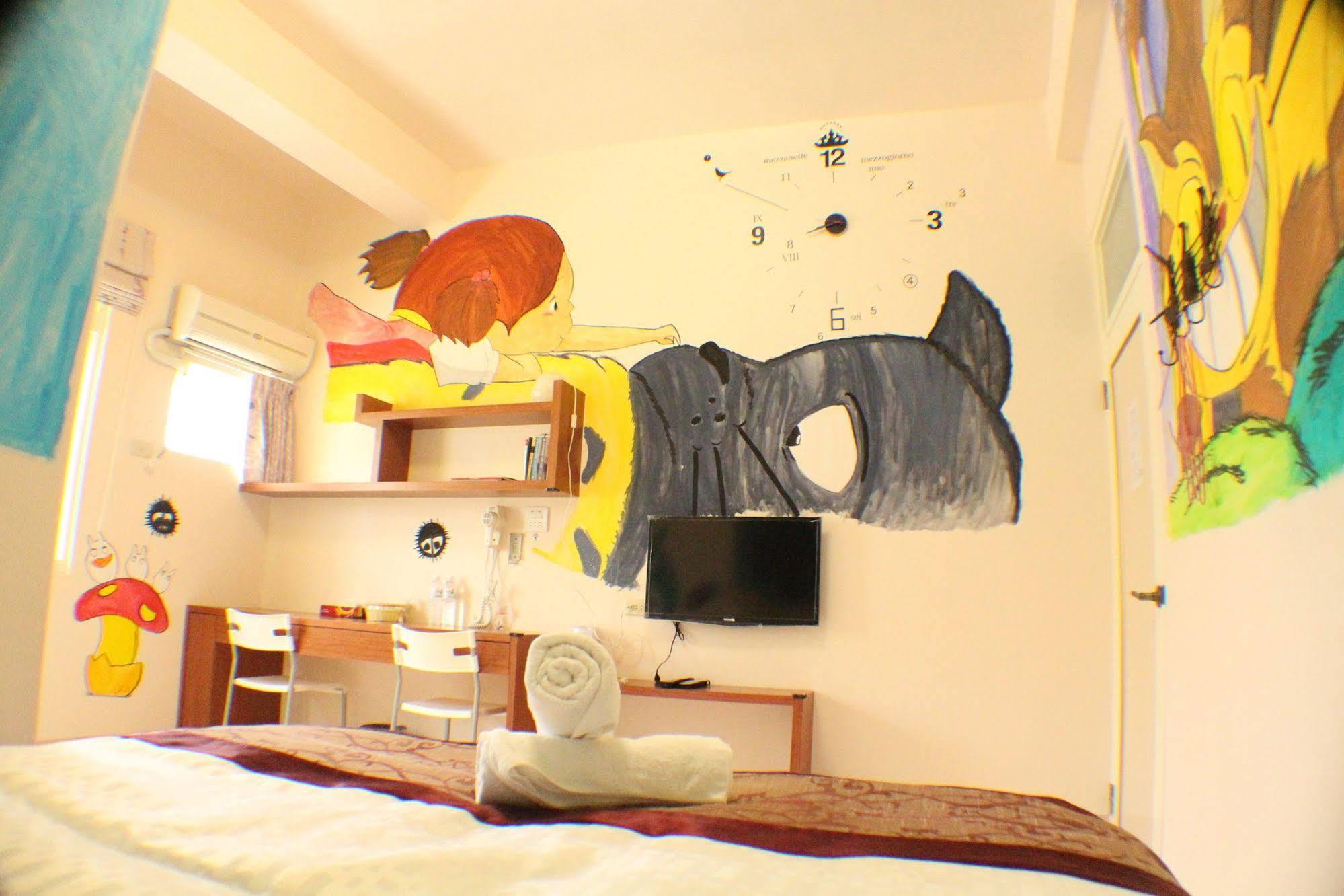 東港 ドリーム ウィッシュ Bed & Breakfast エクステリア 写真
