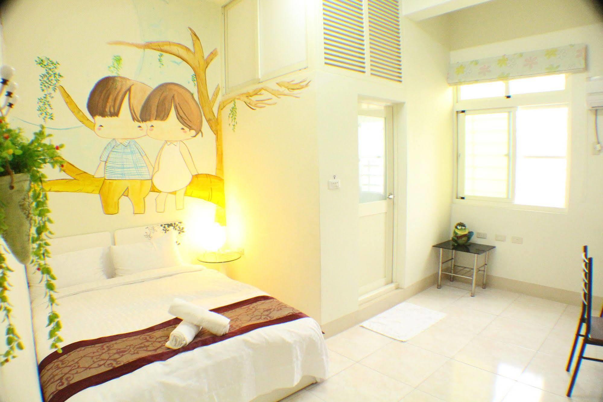 東港 ドリーム ウィッシュ Bed & Breakfast エクステリア 写真