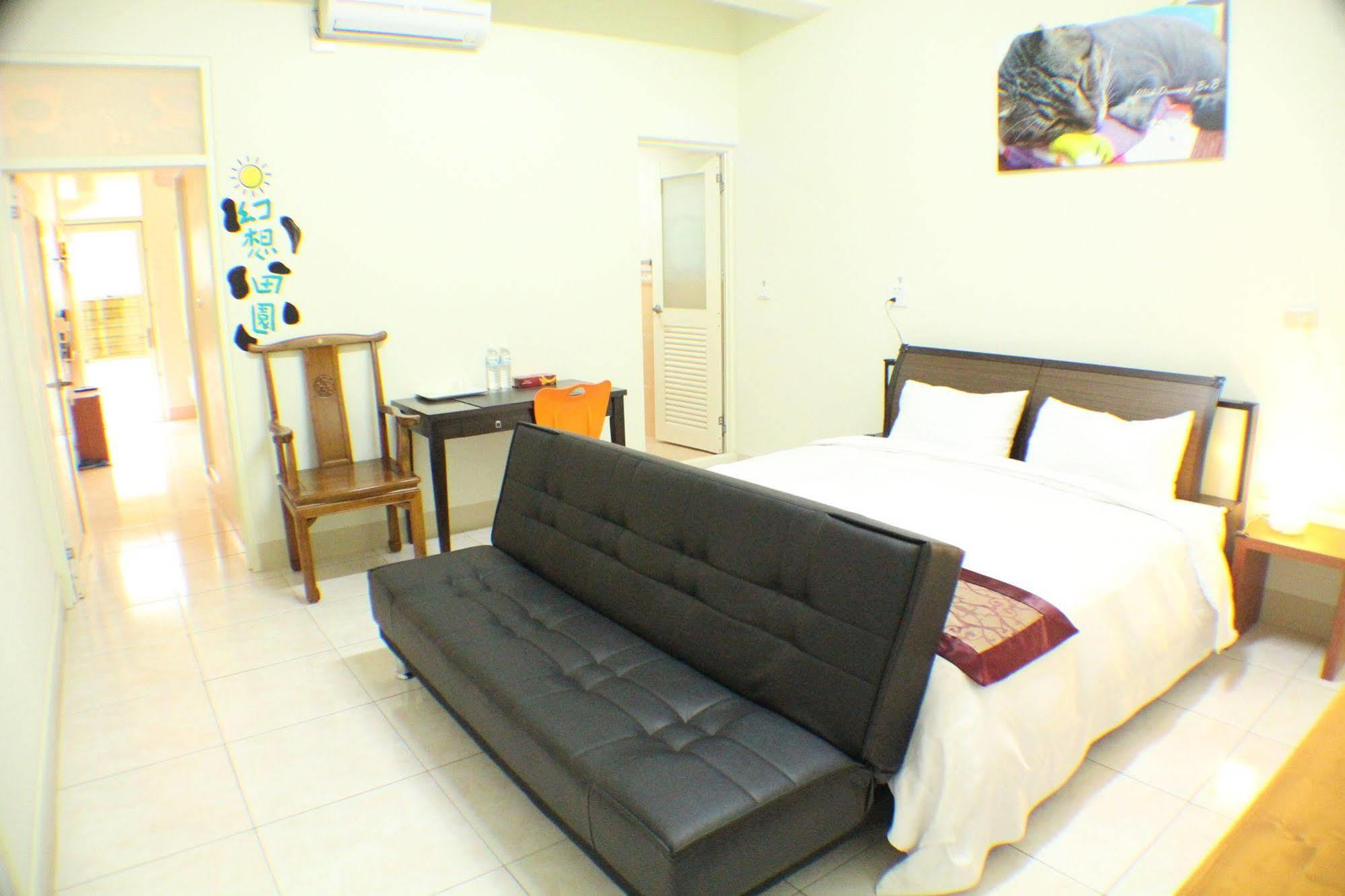 東港 ドリーム ウィッシュ Bed & Breakfast エクステリア 写真