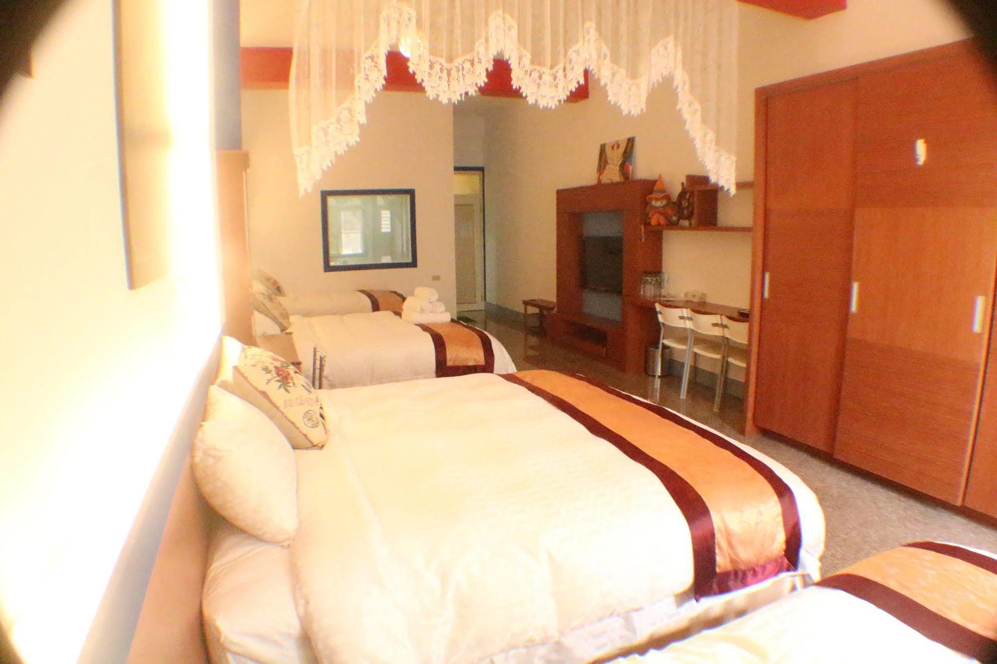 東港 ドリーム ウィッシュ Bed & Breakfast エクステリア 写真