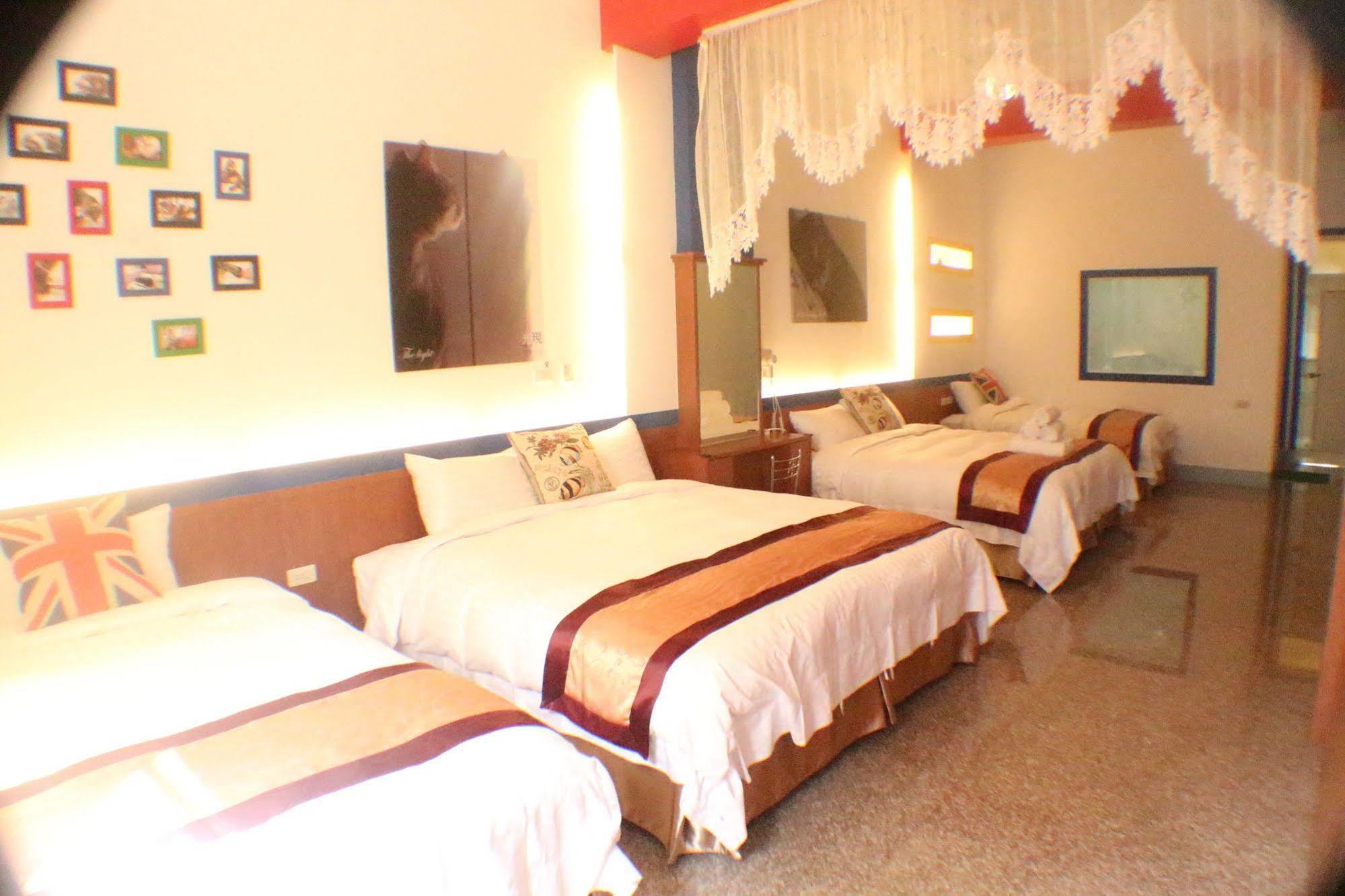 東港 ドリーム ウィッシュ Bed & Breakfast エクステリア 写真