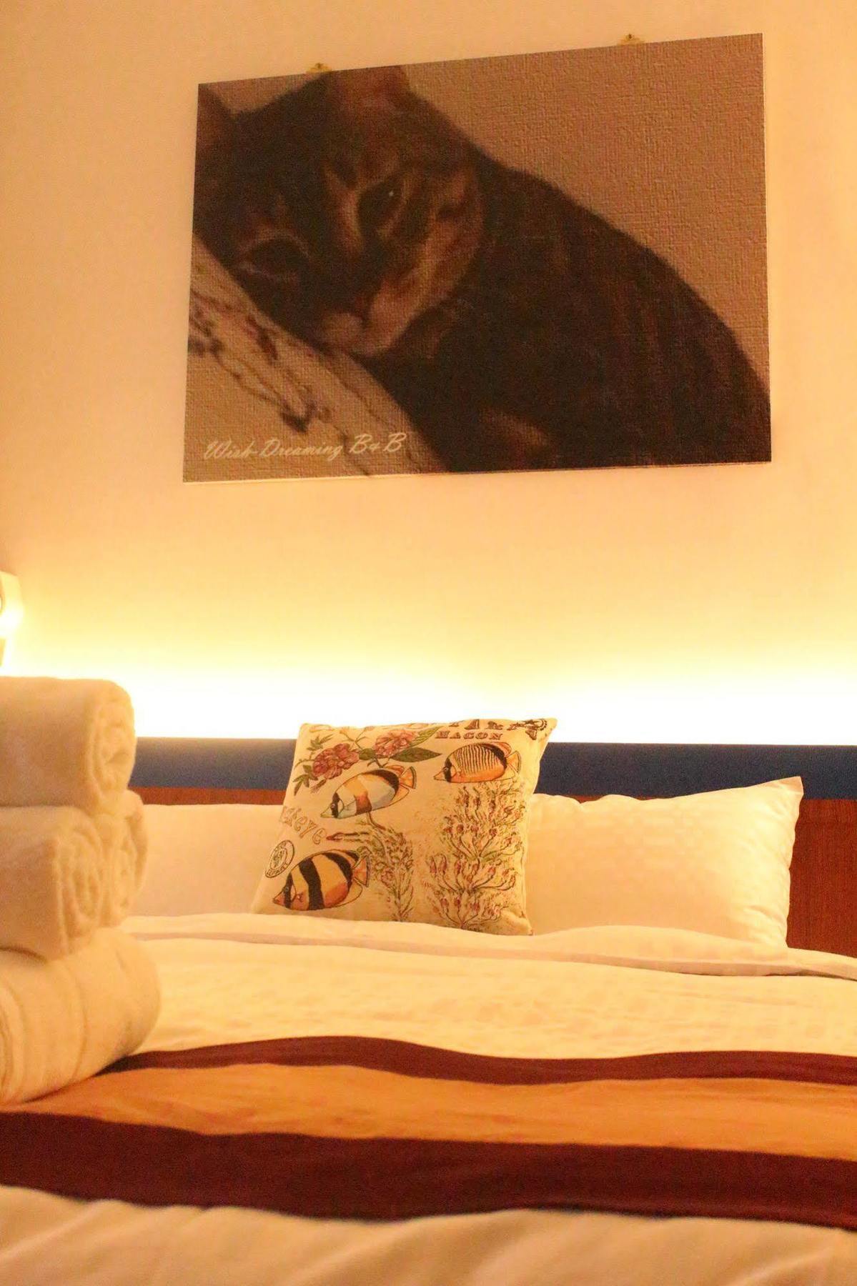 東港 ドリーム ウィッシュ Bed & Breakfast エクステリア 写真